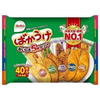 日本慄山家庭號綜合什錦米菓 2包一組 ５種口味 還記得小時候的味道旺旺仙貝 下午茶點心餅乾 零食零嘴代購