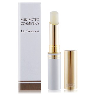 御木本 MIKIMOTO 精華護唇膏2.1g【Bcph美氛美秒】