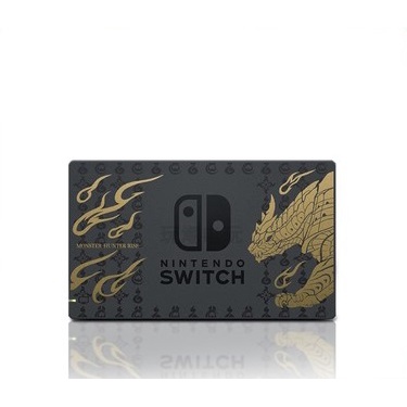 [龍龍3C] 任天堂 Nintendo Switch 原廠 充電器 充電線 主機 底座 Pro手把 魔物獵人 限定版