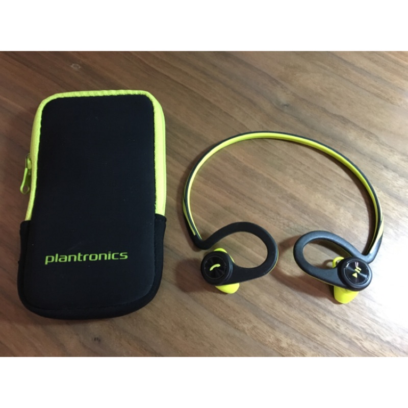 繽特力 Plantronics BackBeat FIT NEW運動無線藍牙耳機