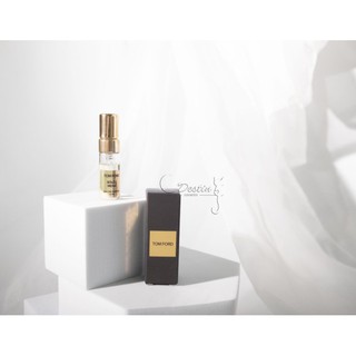 Tom Ford 冬日光芒 Soleil Neige 中性淡香精 3.4mL 全新 香水 可噴式