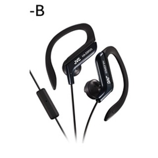 JVC HA-EBR25 運動型防水耳掛式耳機（智慧單鍵/麥克風)