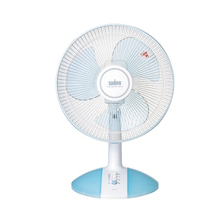 SAMPO聲寶 12吋機械式桌扇 SK-FA12C (福利品)