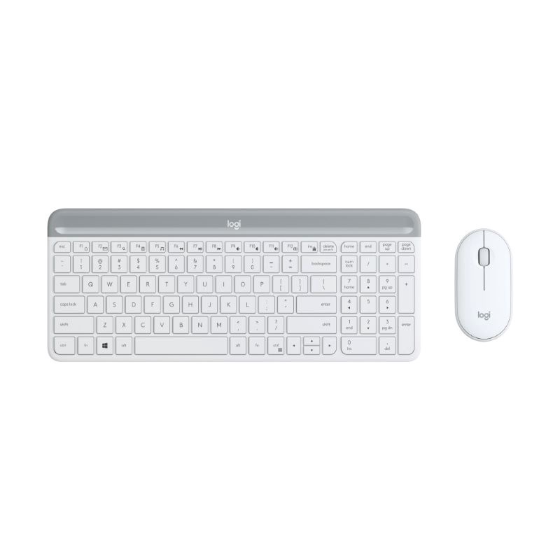 logitech 羅技 MK470  無線鍵盤 無線滑鼠 無線鍵盤