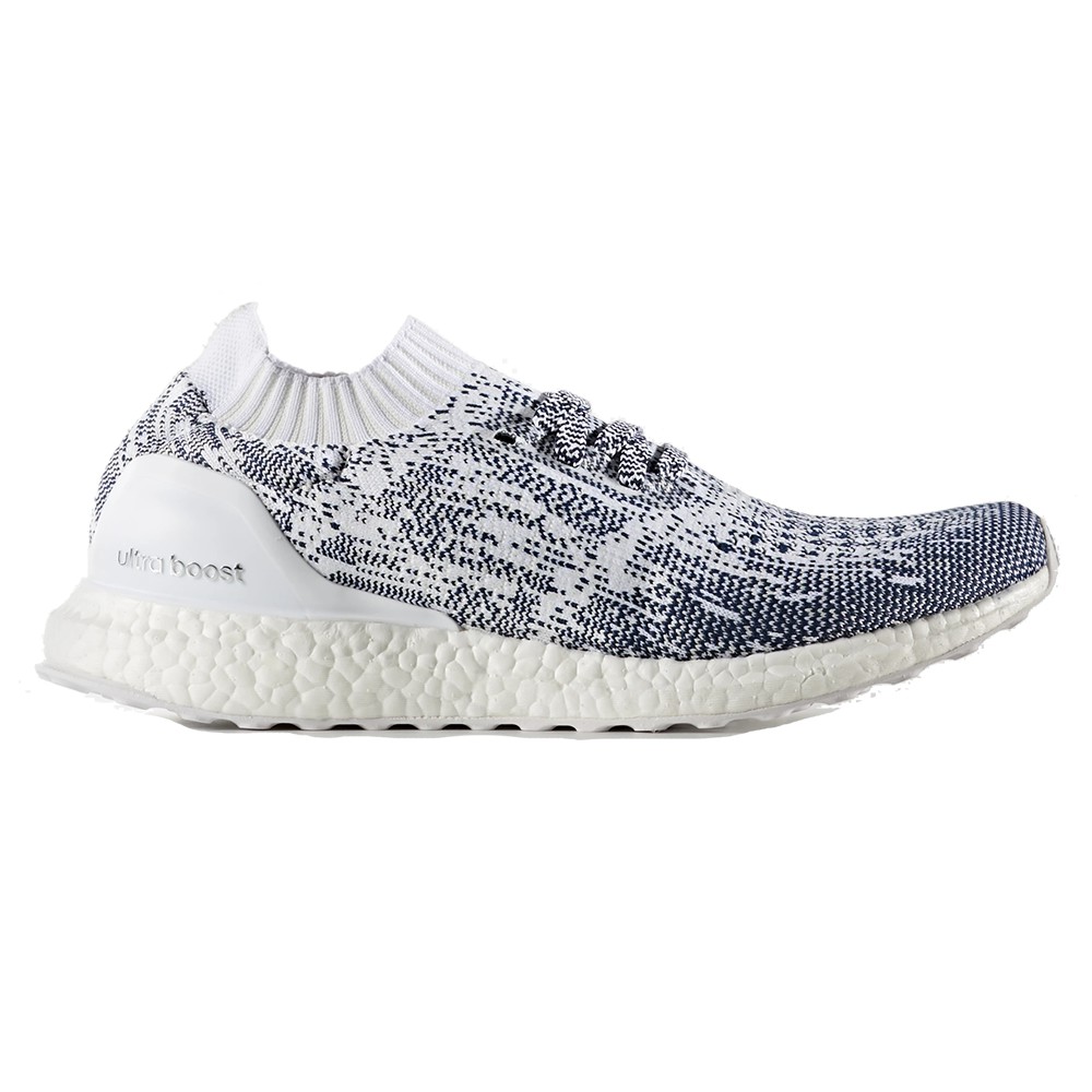 ADIDAS 男女ULTRA BOOST UNCAGED OREO 雪 