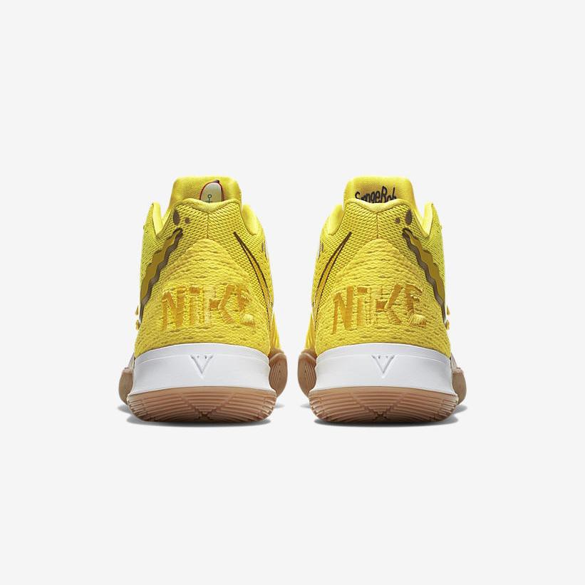 shopee kyrie 5 spongebob