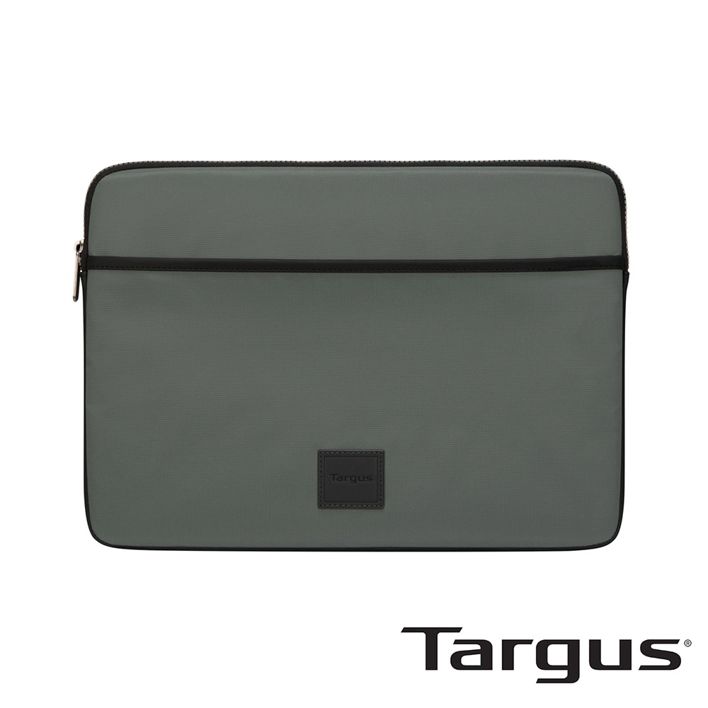 Targus Urban 13-14" 筆電內袋/筆電保護包 - 橄欖綠/黑 TBS93405GL