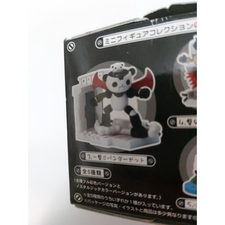Megahouse 熊貓 PANDA-Z 無敵鐵金剛 盒玩 扭蛋