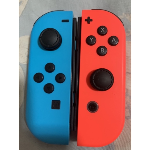 Nintendo 任天堂Switch 原廠Joy con 紅藍配色及 鐵灰配色 保證任天堂原廠正版絕非仿冒
