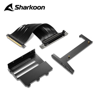Sharkoon 旋剛 顛覆至尊 REV300 Graphics Card Kit PCI-E 4.0 顯示卡 垂直套件