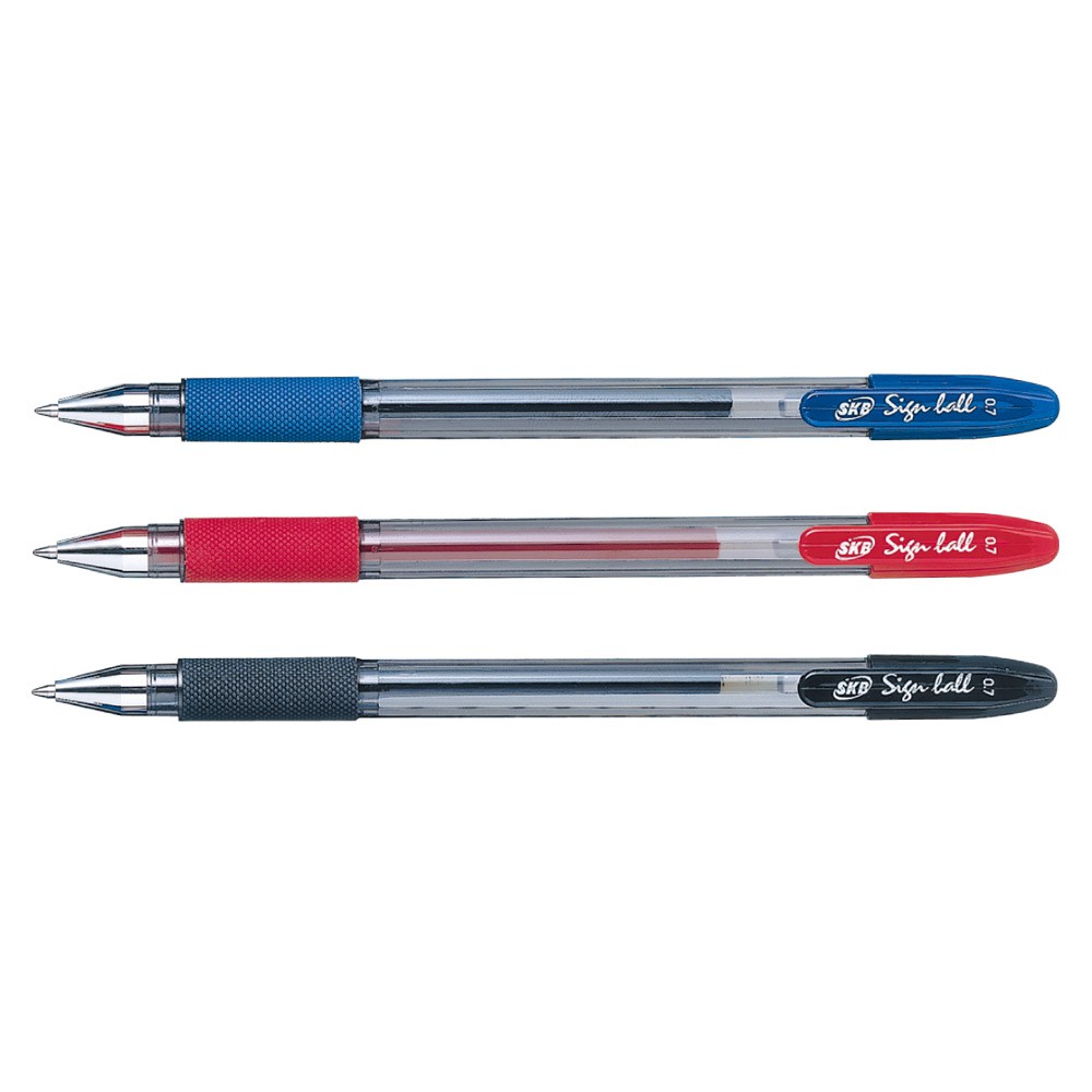 G-150 中性筆 原子筆 (0.7mm) SKB 字跡明顯，大量書寫不擔心 鋼珠筆 抄經筆 有賣筆芯