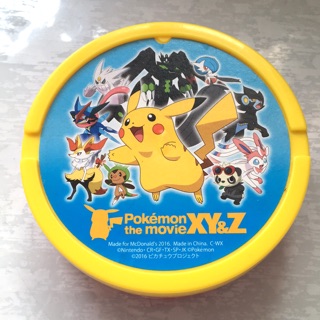 日本帶回｜麥當勞兒童餐玩具・神奇寶貝・Pokémon