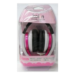 小玩子 kolin 頭戴式耳機 耳罩式耳機 超低單價 時尚 輕便 JKER-SH02