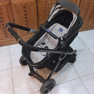 Chicco Urban Plus 雙向手推車+Keyfit 兒童汽車座椅