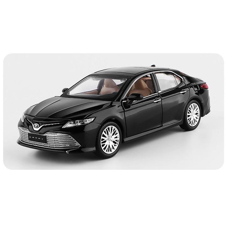 阿莎力2店 TOYOTA Camry 豐田 授權  合金車 迴力車