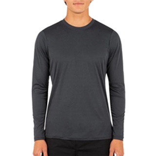HURLEY｜男 DRI FL HYBIRD UPF LS 長袖TEE