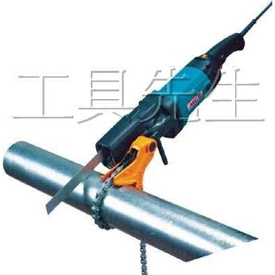 PS-M165【工具先生】日本 MCC 鏈條式 鍊條款 切管機 手提式 電鋸機
