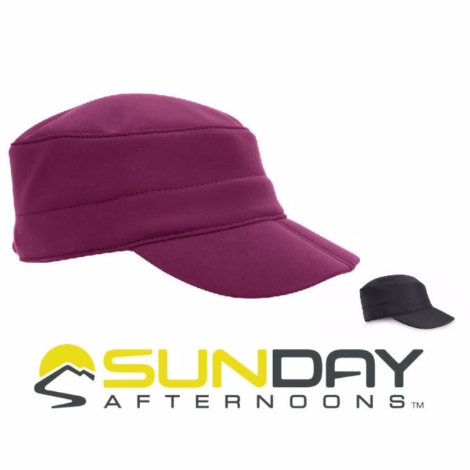 福利品 美國Sunday Afternoons SAS3A06386B 保暖飛行帽【旅形】抗UV防潑