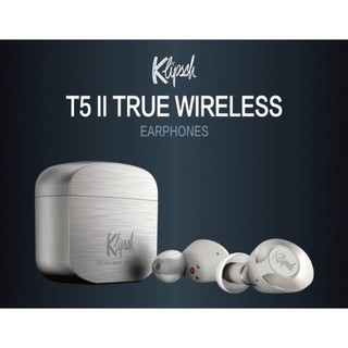 Klipsch T5 II True Wireless 真無線藍芽耳機