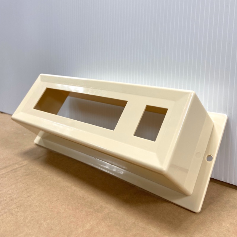 【溫控塑膠盒】白鐵冰箱 溫控盒 DEL-815盒子 635盒子 白鐵冷凍櫃冷凍空調材料 溫度控制 萬用盒