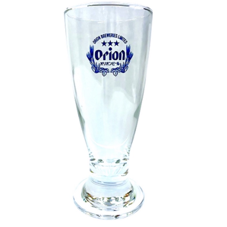 [LOVE HOUSE]日本沖繩 ORION 皮爾森杯 (330 ml) 日本製啤酒杯 CUP