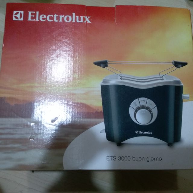 Electrolux ETS3000 烤麵包機