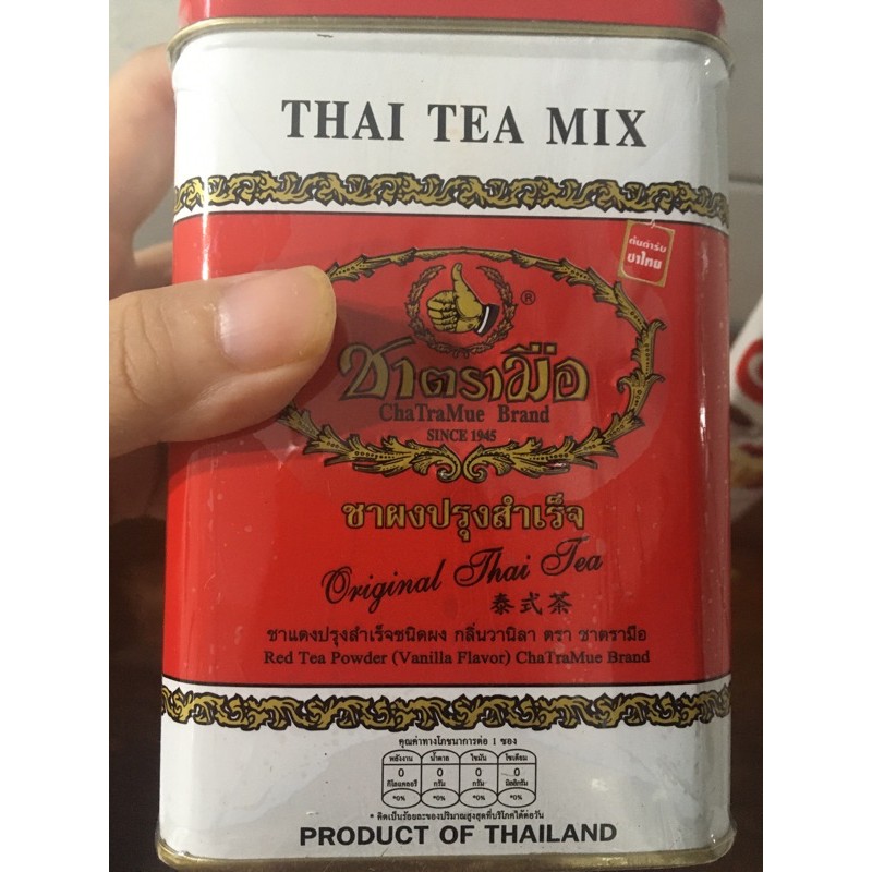 泰國手標紅茶 未拆封