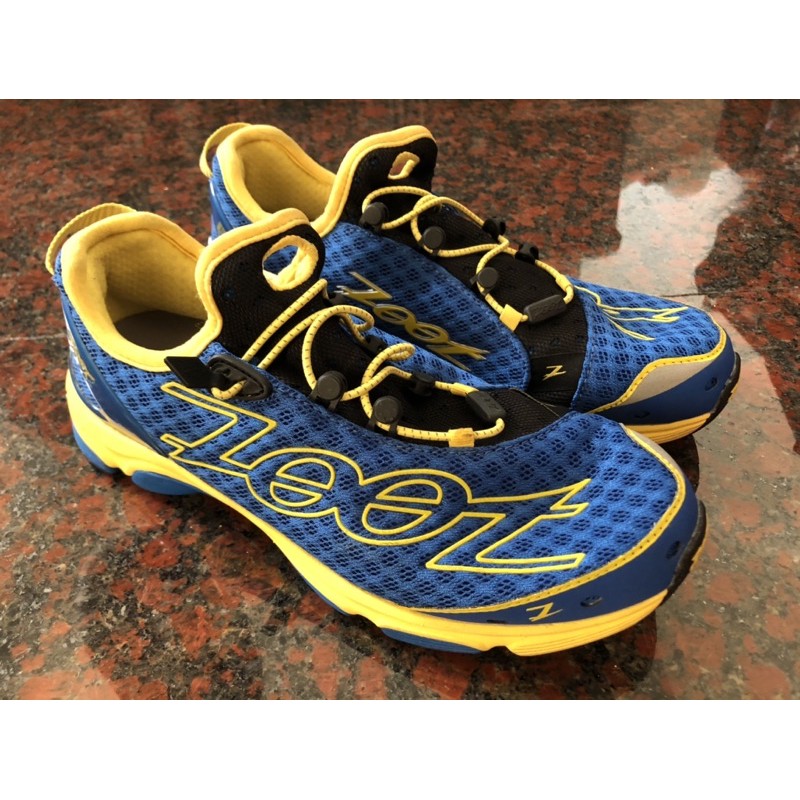 ZOOT TT 7.0 三鐵跑鞋