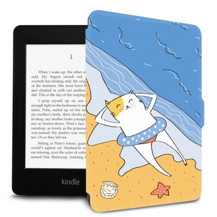 亞馬遜 Kindle Paperwhite 1,2,3  讀墨 mooink 電子書 保護套 6吋 收納套 防震