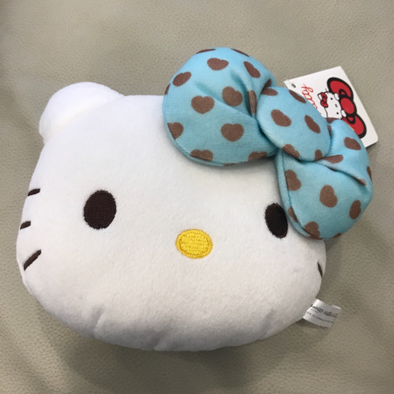 特價 日本三麗鷗 凱蒂貓 Hello Kitty大臉伸縮識別證卡套