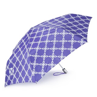 didyda 超輕自動傘 防風抗UV遮陽臺灣設計雨傘 (蝴蝶鎖鏈)