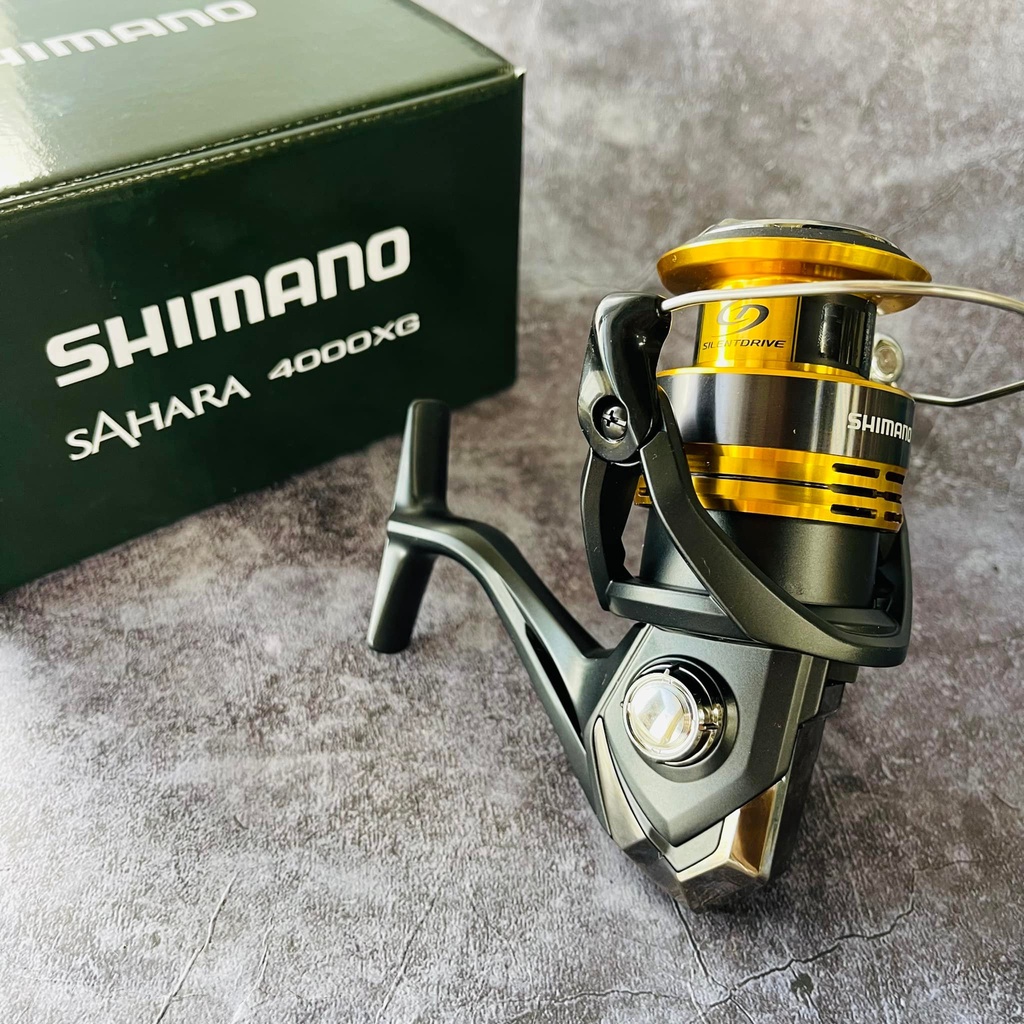 SHIMANO 22 SAHARA 捲線器  2500 4000 C3000HG