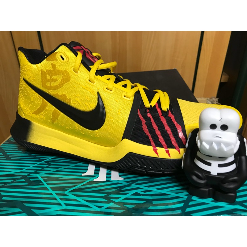 Kyrie 3  李小龍 Kobe us11 現貨