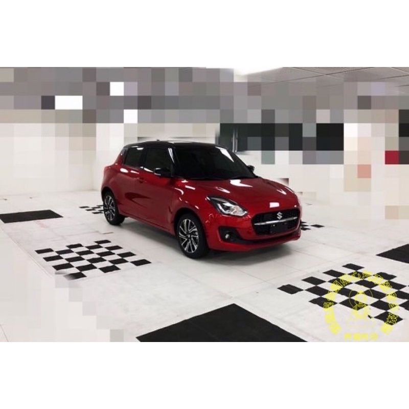 Suzuki 2022 Swift 安裝 SIMTECH興運科技A30 360度環景影像行車輔助-釋迦摸你頭佛心汽車影音