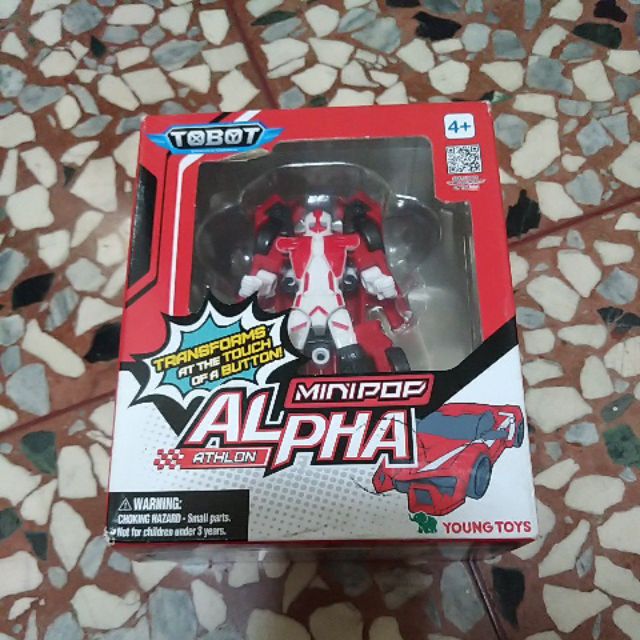 tobot alpha