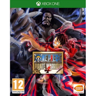 【艾達電玩】全新現貨實體片 XBOX ONE 海賊無雙4 中文版