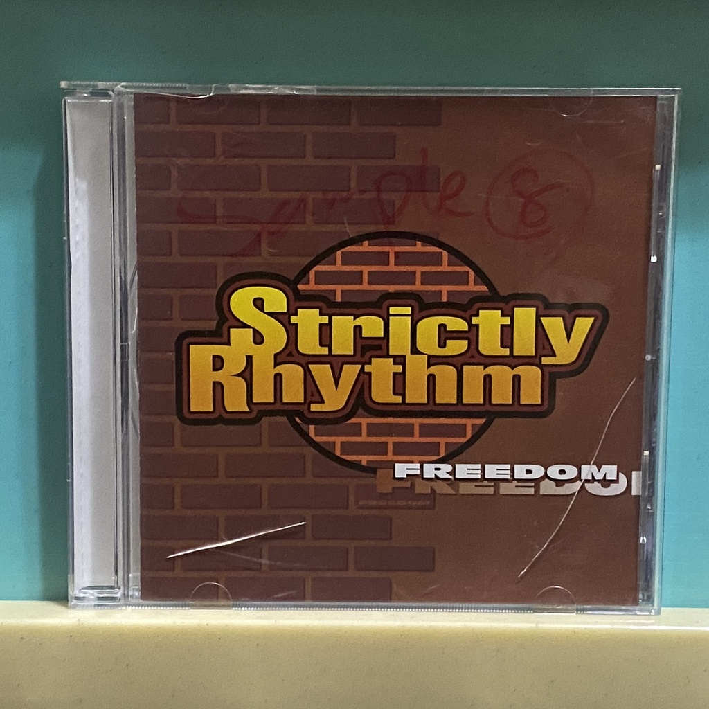 [House] Various – Strictly Rhythm - Freedom