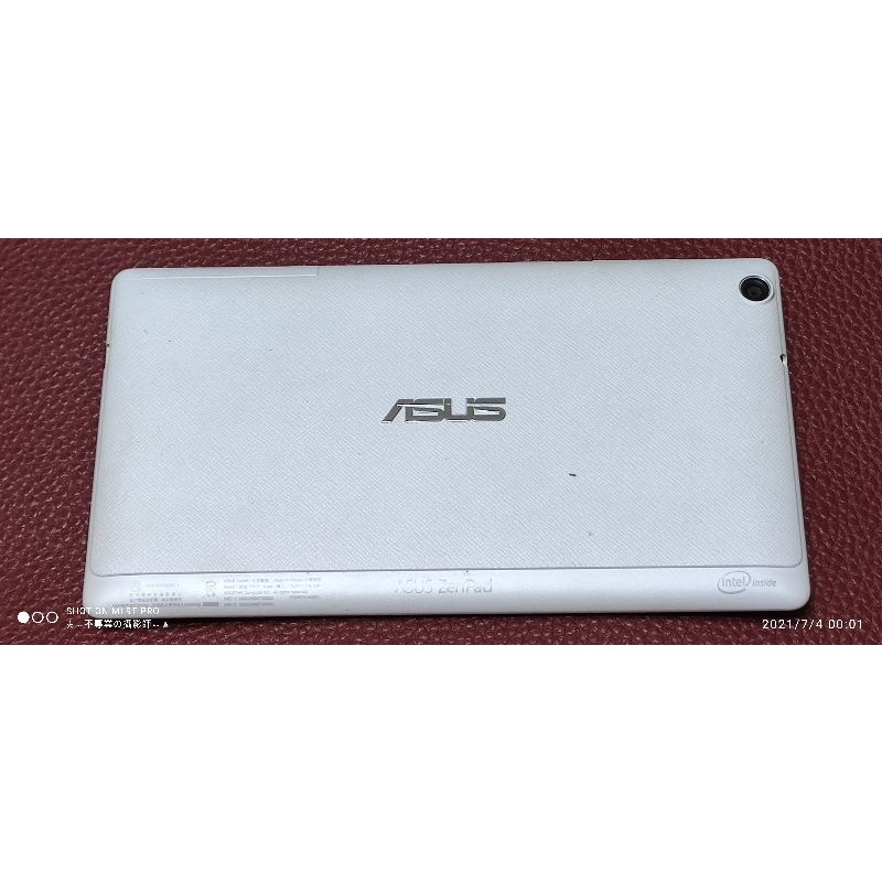 ASUS ZenPad C 7.0 P01Y 七吋平板