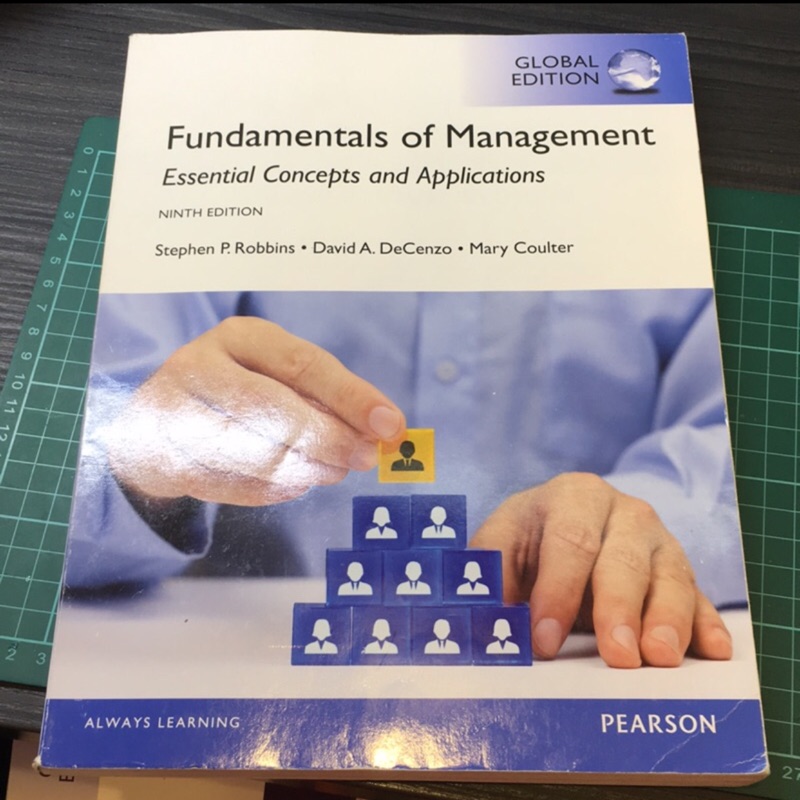 fundamentals of managements的價格推薦 - 2026年5月 | 比價比個夠BigGo
