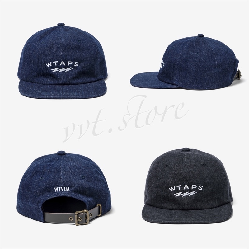 WTAPS T-6H 01 CAP COTTON DENIM的價格推薦- 2026年6月| 比價比個夠BigGo