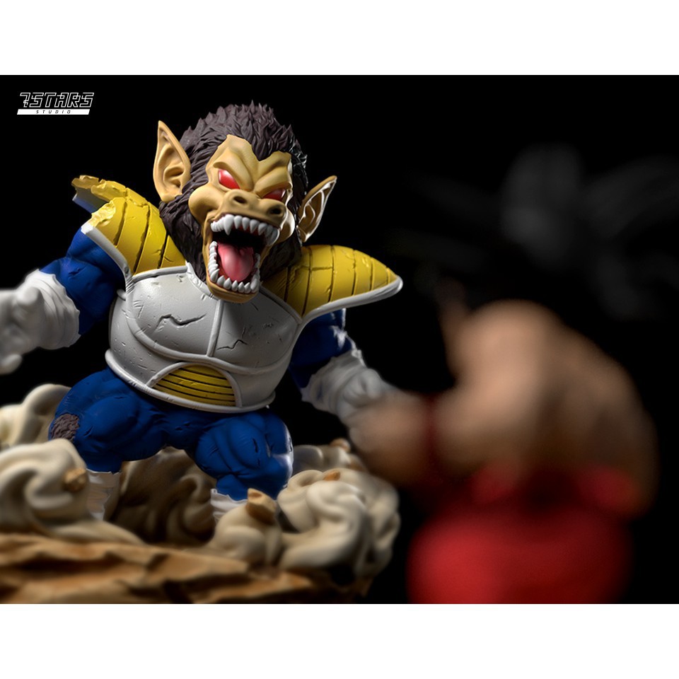 現貨gk 7stars 達爾大猿達爾大猿貝吉塔大猿全新品 蝦皮購物
