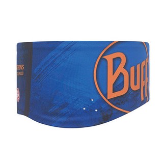 【BUFF】BF111632 BUFF ANTON BLUE INK WINDSTOPPER 防風頭帶