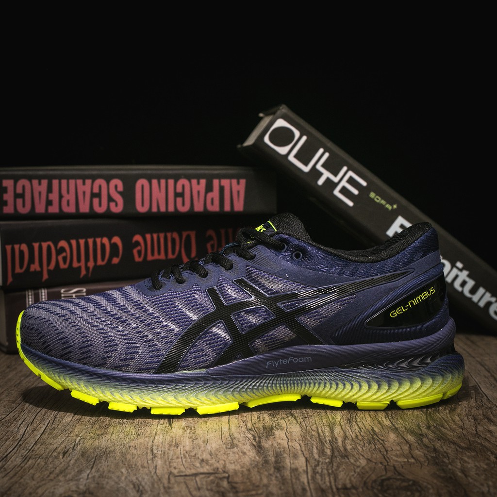 asics nimbus 45