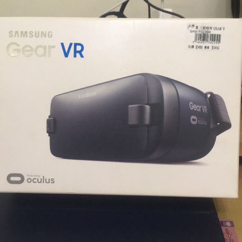 😂買VR送耳機🎧～Samsung Gear VR