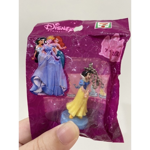 🎄迪士尼 Disney 迷你 公仔 吊飾 🍎 白雪公主 公主
