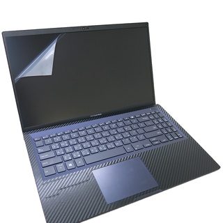 【Ezstick】ASUS ExpertBook B1500C B1500CEAE 靜電式 螢幕貼 (可選鏡面或霧面)