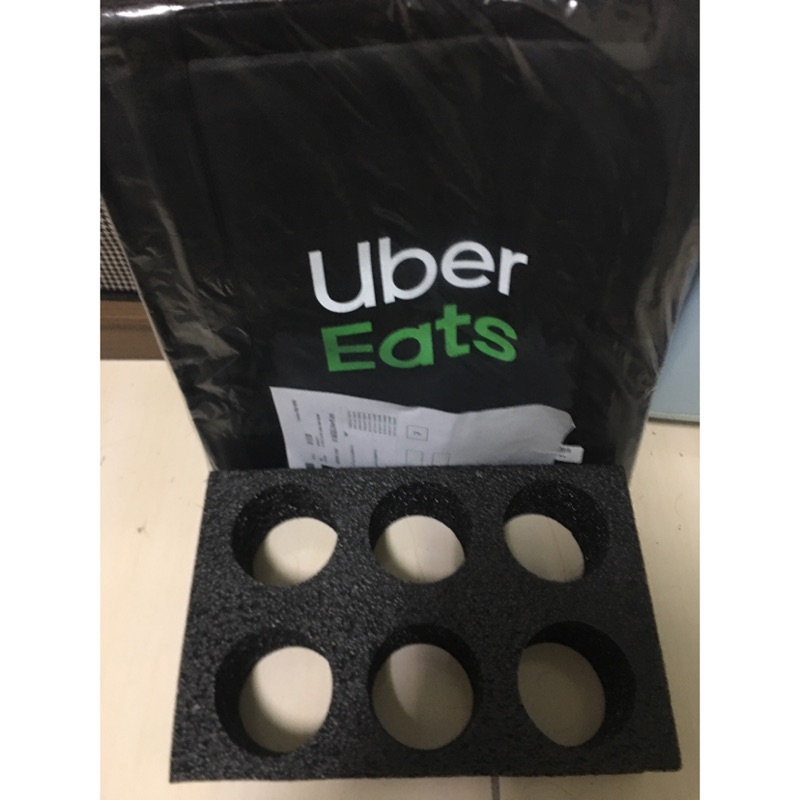 Uber Eats 新手包（含杯架）（免運費）