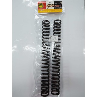 Q3機車精品 POSH | 前叉加強彈簧 前叉彈簧 前避震器彈簧 YAMAHA T-MAX TMAX T MAX 530