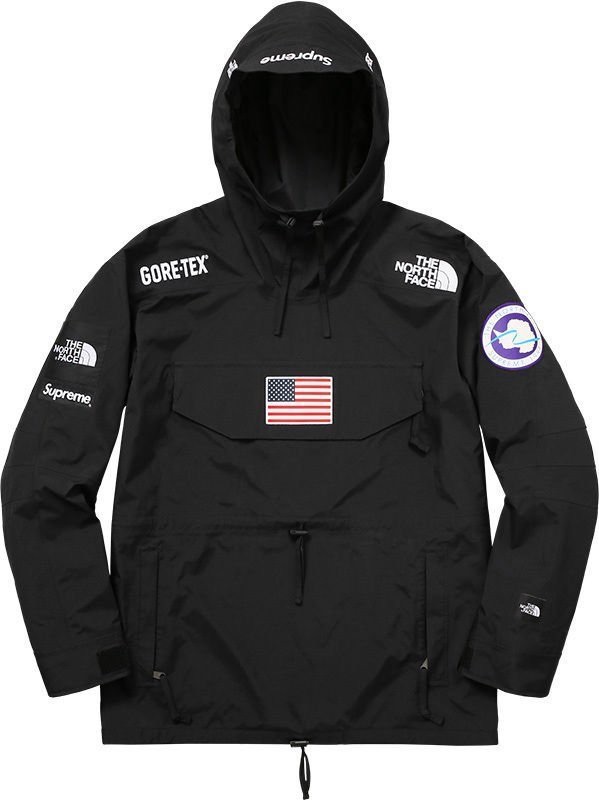 supreme tnf gore tex