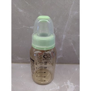 小獅王辛巴 二手，少用，桃樂絲PPSU標準口徑奶瓶(遇見丘比特)150ml